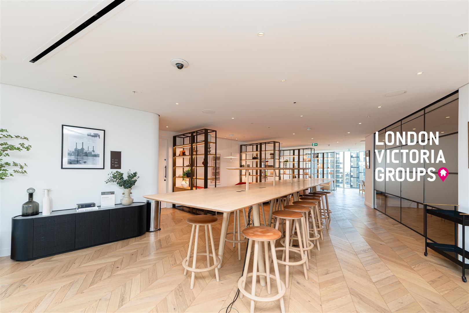 Koa House, 15 Electric Boulevard, LONDON